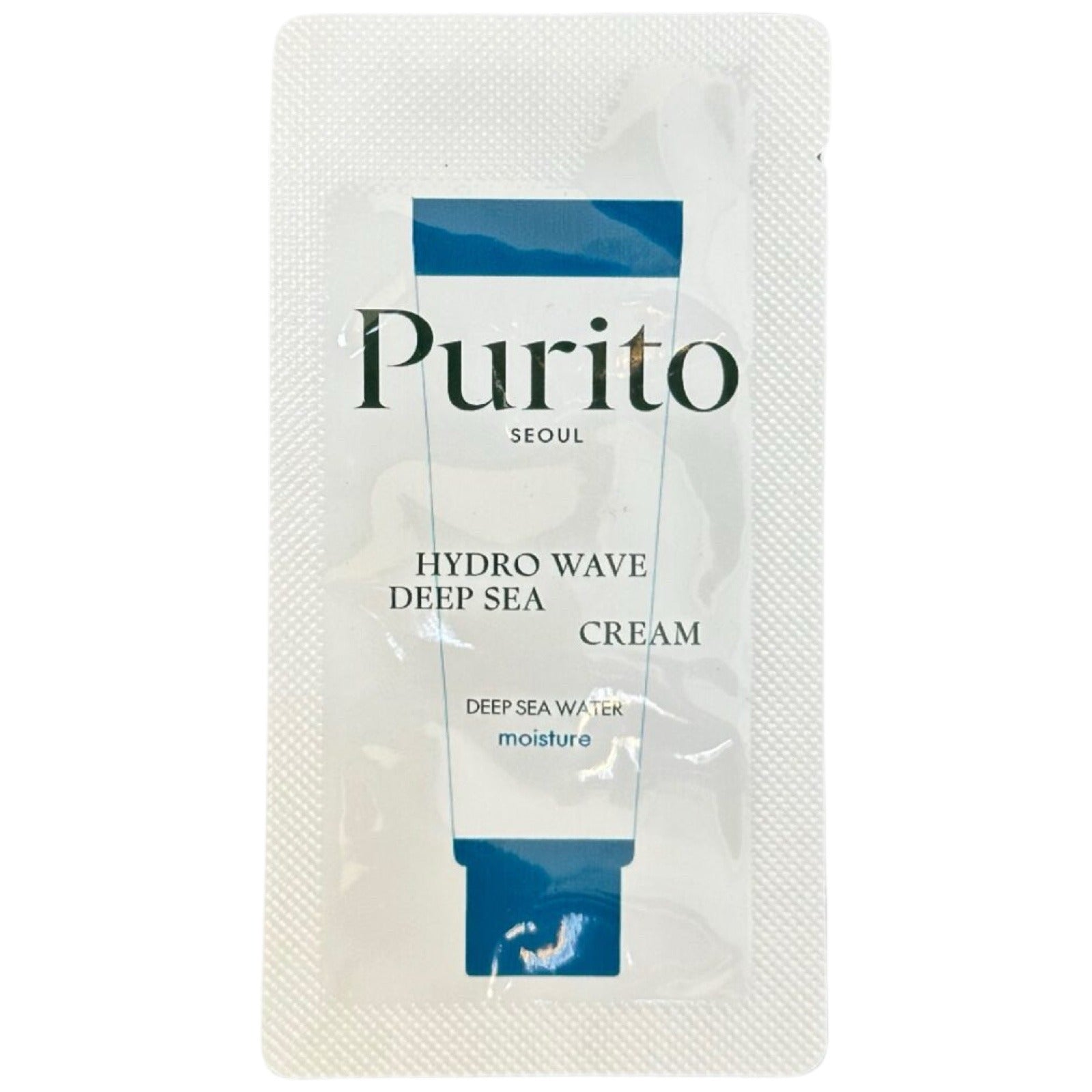 <Sample>Hydro Wave Deep Sea Cream